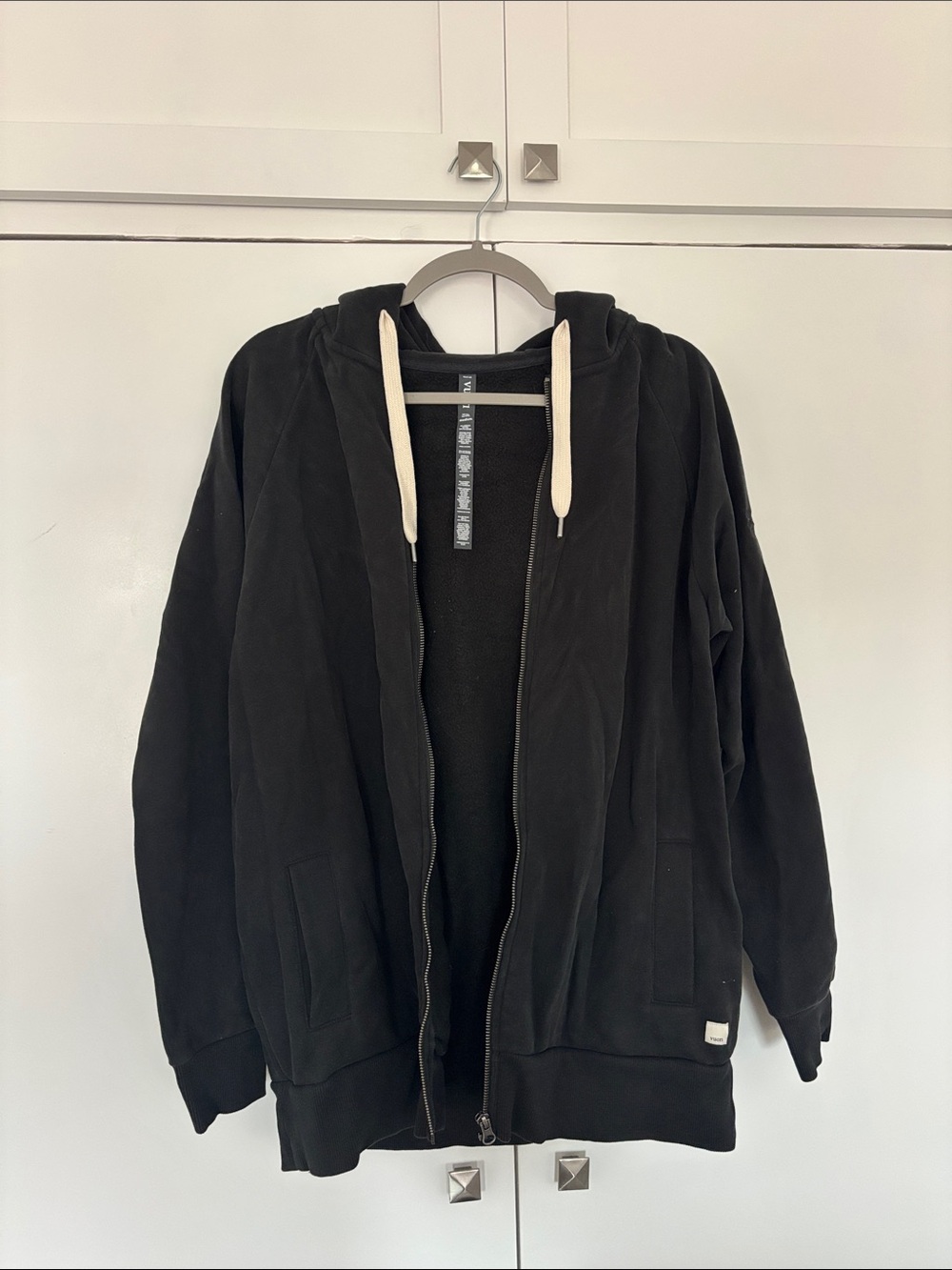 Vuori Zip-Up Hoodie